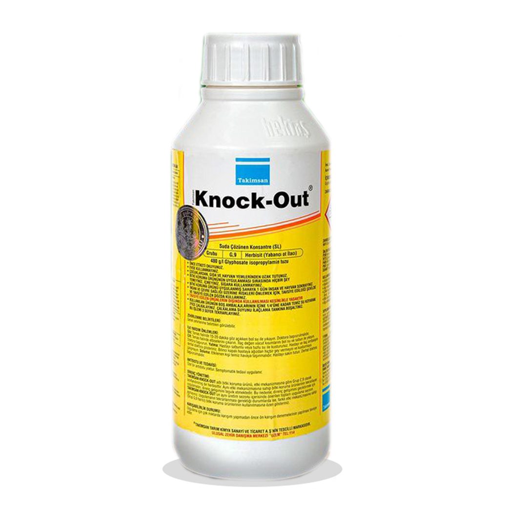 KNOCK OUT