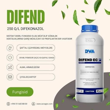 DİFEND
