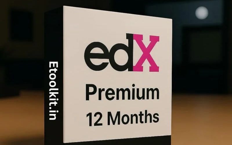 edX Premium 1 İllik