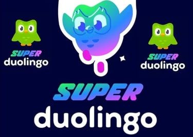 Duolingo Super 1 İllik
