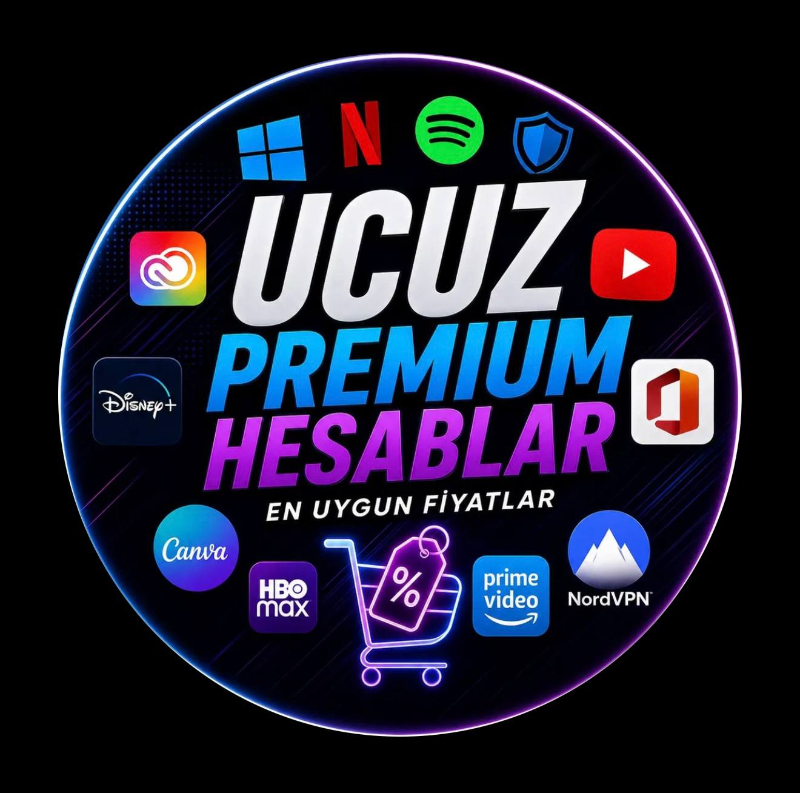 Ucuz Premium Hesblar loqosu