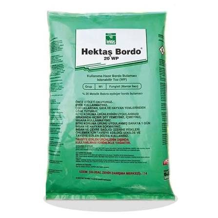 bordo hektaş
