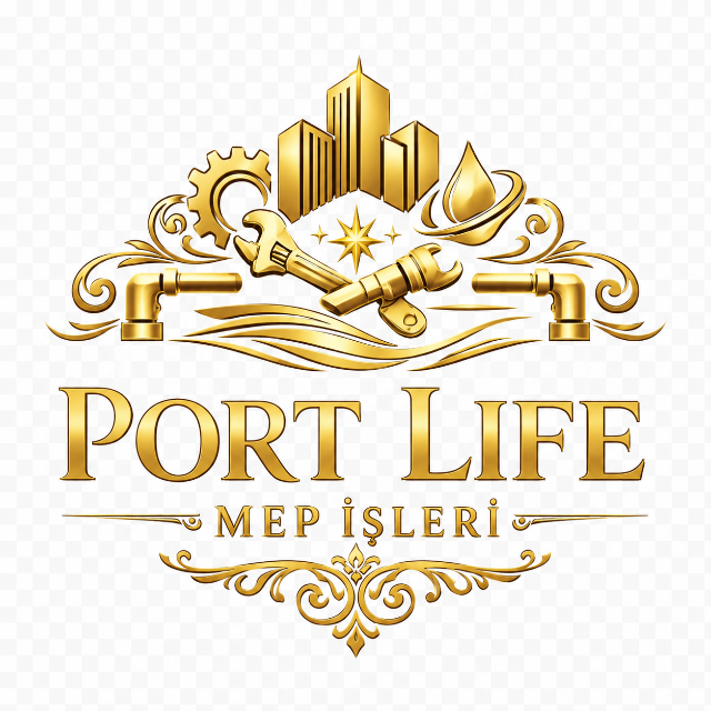 PORTLİFE loqosu