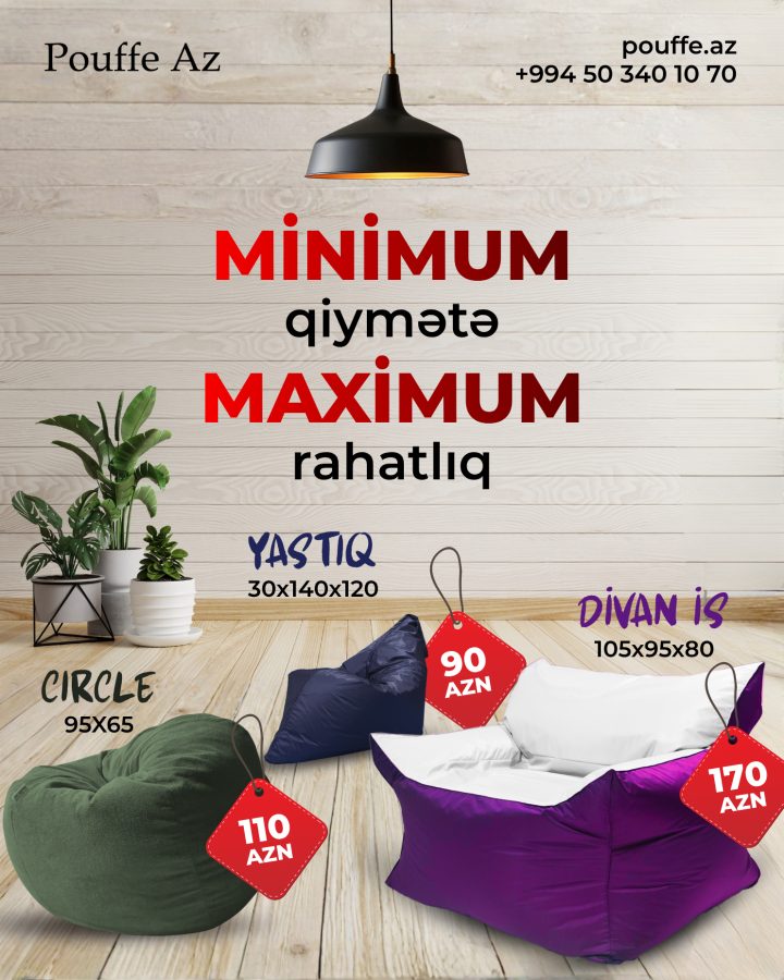 Circle - Yastıq - Divan