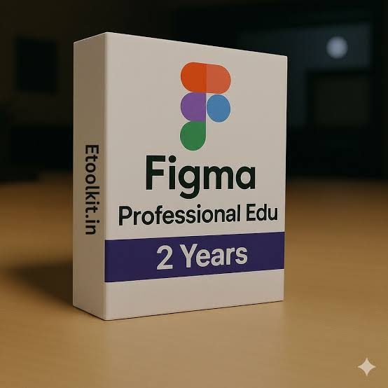 Figma Pro Edu 2 illik